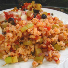 Mediterranean Rice