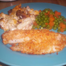 Southwest Style Tilapia