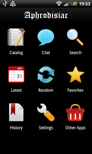 real-sex-stories for android screenshot