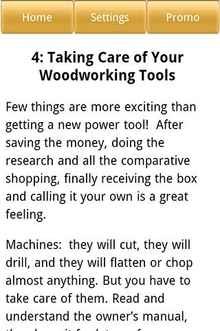 免費下載生活APP|Newbie's Guide to Woodworking app開箱文|APP開箱王