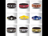 Pulseras Powerbalance Traidas D Usa Clasic Y Surf