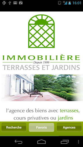 Terrasses et Jardins