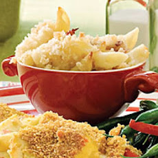 Not Yo' Mama's Mac 'n' Cheese