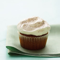 Irish Coffee Cupcakes