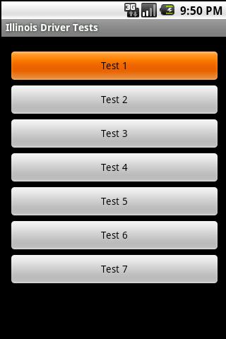 Illinois Driver Tests