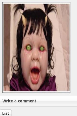 scary-story for android screenshot