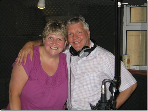 Radio Sation visit 017