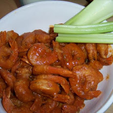 Creole Buffalo Shrimp