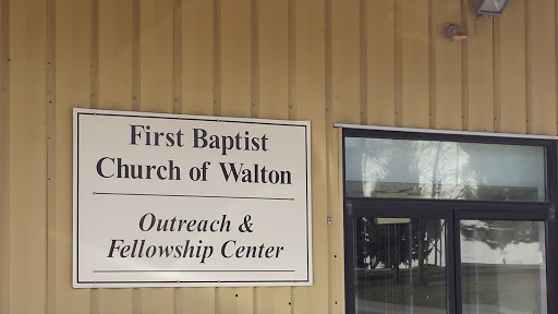 First Baptist Church of Walton