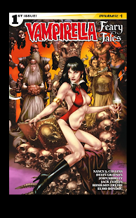 How to download Vampirella - Feary Tales #1 lastet apk for android