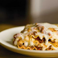 Simply Lasagna