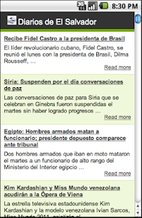 How to download Diarios de El Salvador lastet apk for laptop