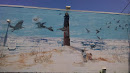 Lighthouse Beach Mural