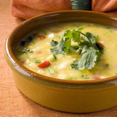 Mango Gazpacho
