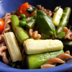 Asparagus Penne