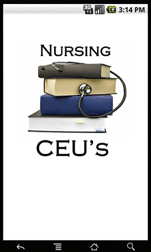 Nursing CEU's
