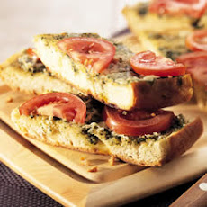 Pesto Bread