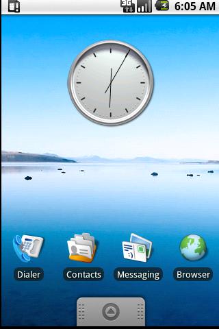 【免費媒體與影片App】Analogic Clock Widget Pack 2x2-APP點子