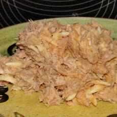 Paul's Zippy Tuna Salad