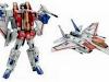 Transformer Starscream Mastepiece Y Optmus Rotf