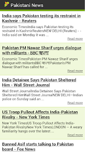 How to install Pakistani News 0.1 apk for bluestacks