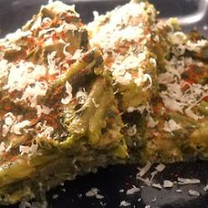 Herbed Vegetable Squares