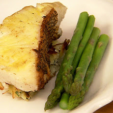 Blanched Asparagus