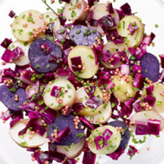 Powered-Up Potato Salad