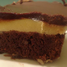 The Best Cookie Dough Brownies