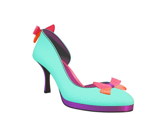 I Designed My Perfect Shoes!