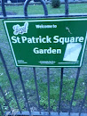 St Patrick Square Garden