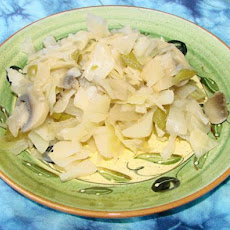 Cabbage With Liquid Smoke