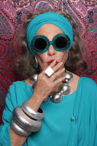 gafas futuristas karen walker