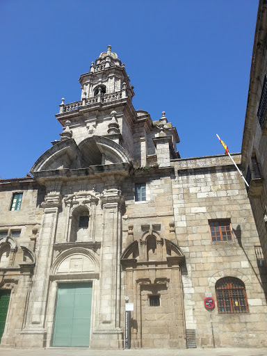 Iglesia Santo Domingo 