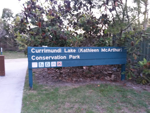 Currimundi Lake -Kathleen Mcarthur Conservation Park