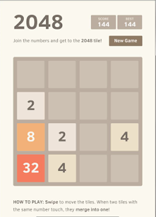 How to get 2048 patch 1.1 apk for android