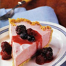Raspberry Semifreddo Torte