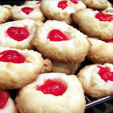 Uncle Bill's Whipped Shortbread Cookies