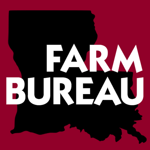 Louisiana Farm Bureau Federati LOGO-APP點子