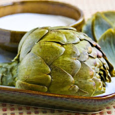 How to Cook Artichokes in a Pressure Cooker