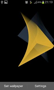 How to download Mystify live wallpaper 1.0 mod apk for pc