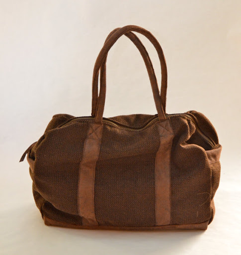 Bolsos hechos a mano Almondstuff