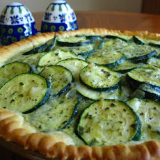 Zucchini Pie
