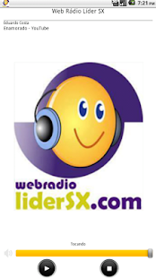 How to download Web Rádio Líder SX patch 1.4.8 apk for pc