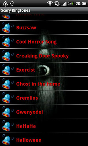 【免費娛樂App】可怕的鈴聲-APP點子