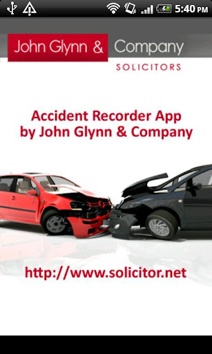 Glynn Accident Recorder
