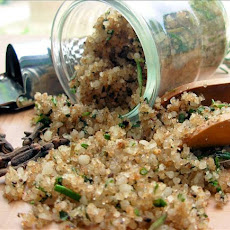 Virgin-Islands Spiced Salt