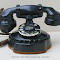 Cradle Phones - Western Electric 205 1 1
