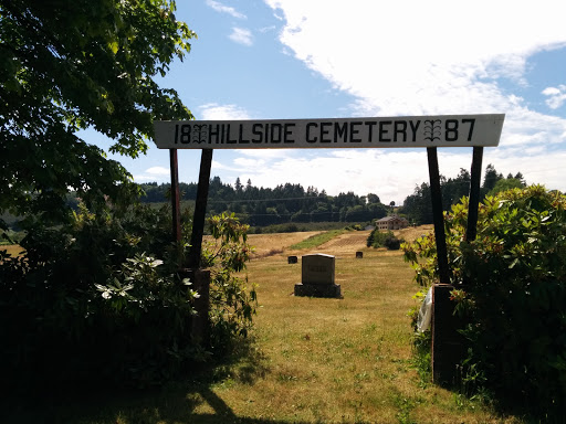 Hillside Cemetery 1887