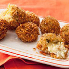 Pesto Arancini
